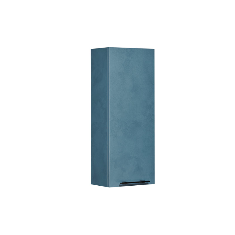 OCEAN -  Metal Blue Cabinet 12-30 in.